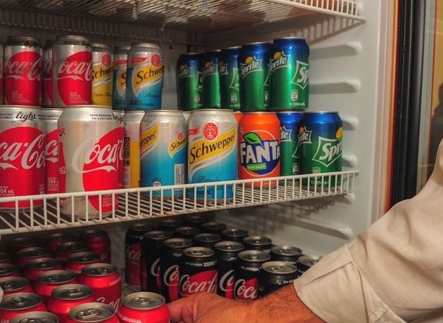 Durante la cuarentena cayó el consumo de bebidas sin alcohol