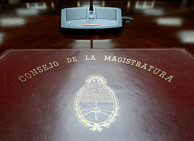 Continúa la pelea por el Consejo de la Magistratura.