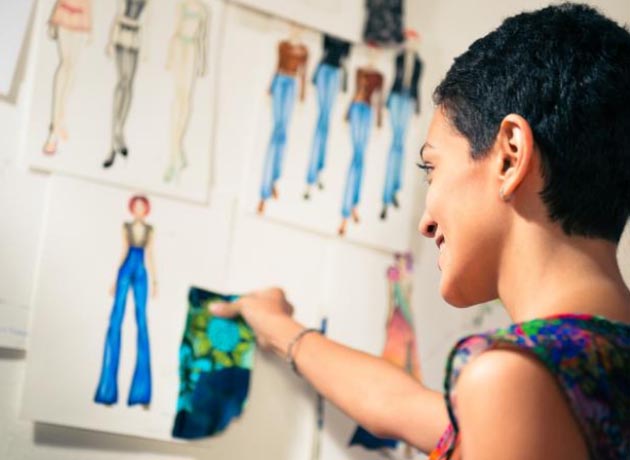 Emprendimientos para jóvenes: si te das maña con el diseño, considerá esta opción