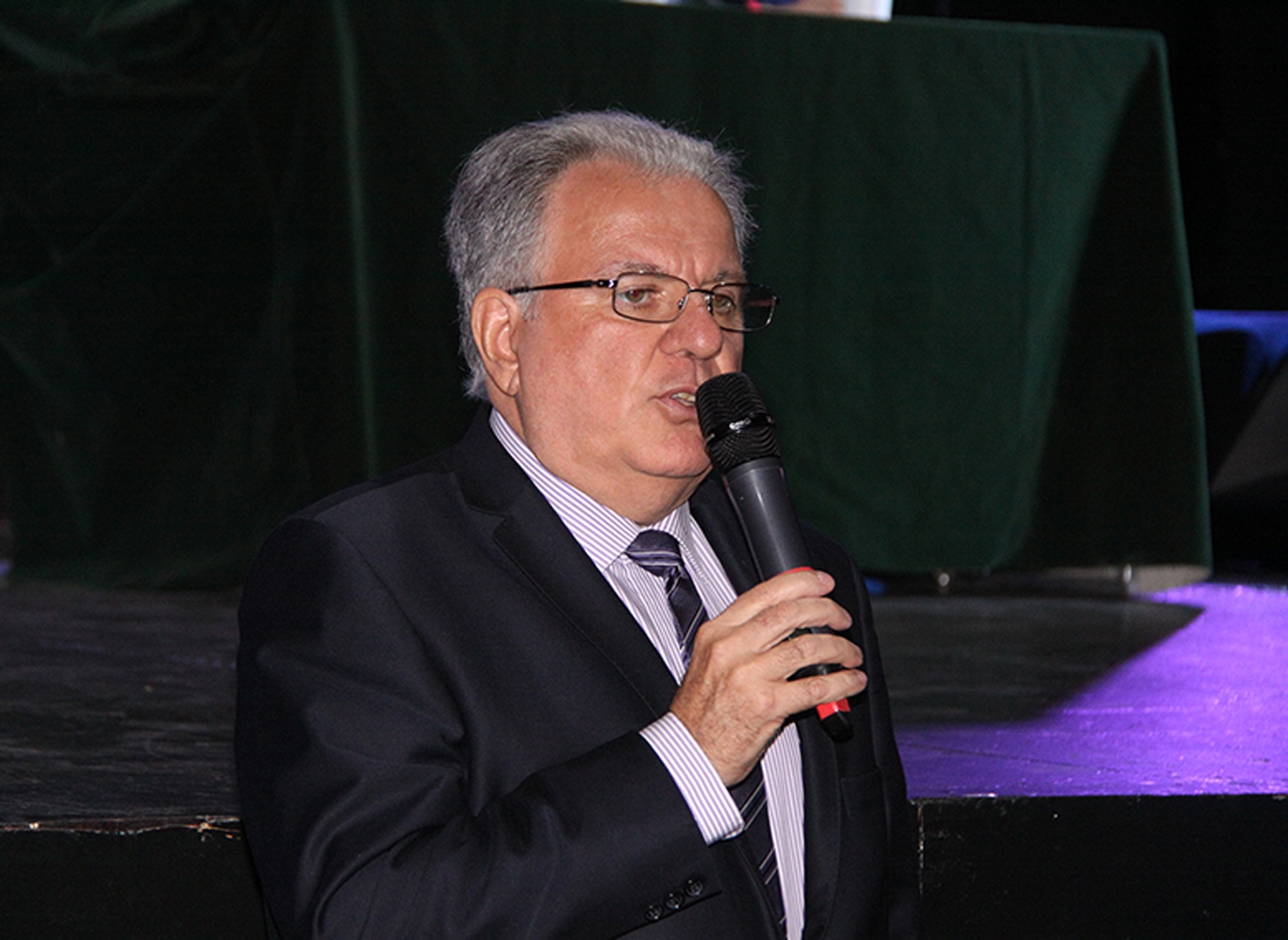 Alberto Barbieri, rector de la Universidad de Buenos Aires