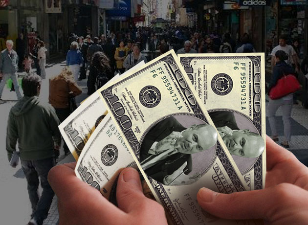 Ya es crisis: el Banco Central vendió u$s500M y subió otros 3 puntos la tasa pero el dólar igual trepó a $23,30