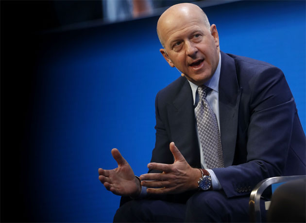 El CEO de Goldman Sachs calificó al teletrabajo como