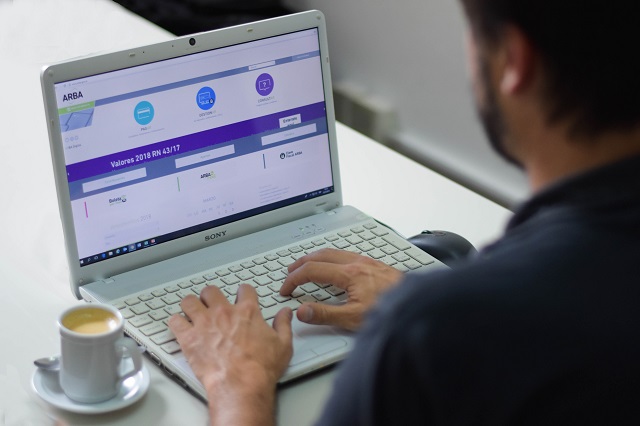 ARBA implementó un sistema de turnos web para agilizar la atención presencial