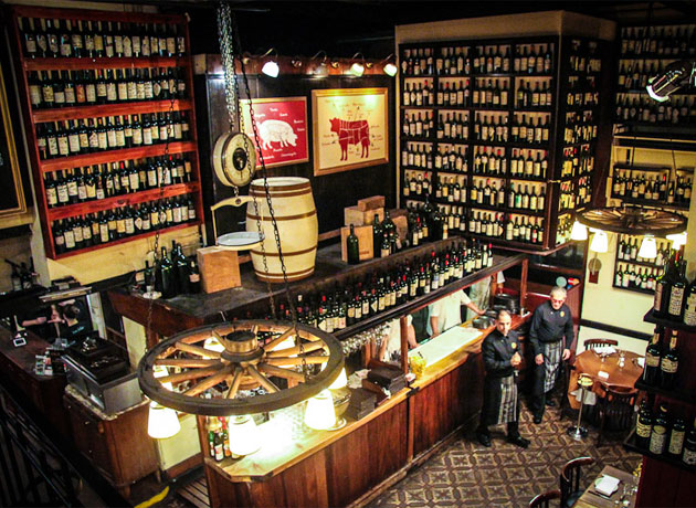 Don Julio, el reconocimiento a un restaurante argentino