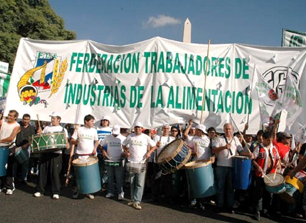 Los trabajadores de la Alimentación están enmarcados dentro de las actividades esenciales del aislamiento social, preventivo y obligatorio