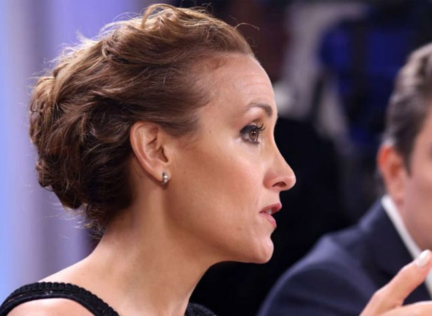 Florencia Arietto, abogada de los empresarios