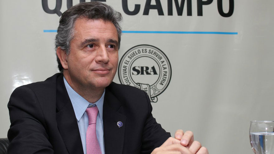 Etchevehere se defendió de las acusaciones de una de sus hermanas