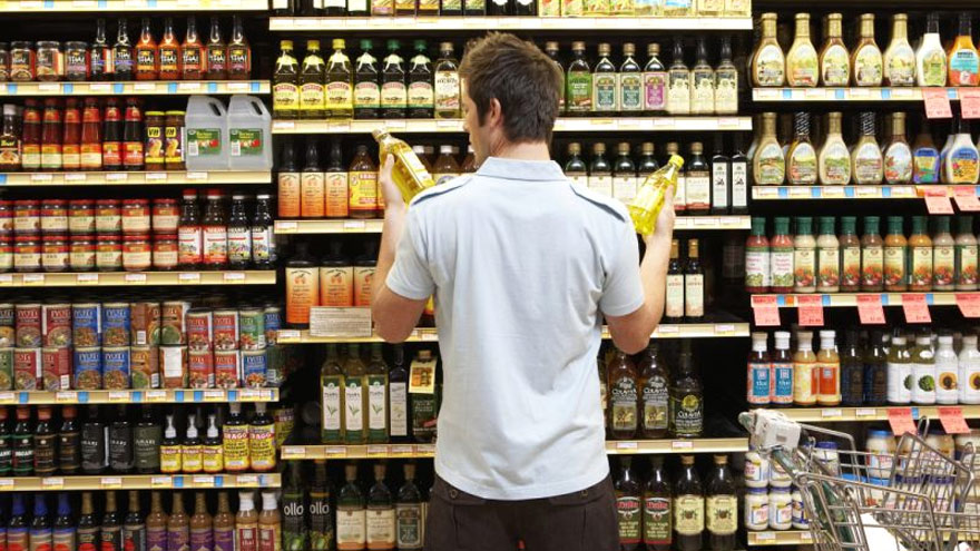 En las tiendas de cercanía los productos de Precios Justos llegan a pagarse un 25% más caros