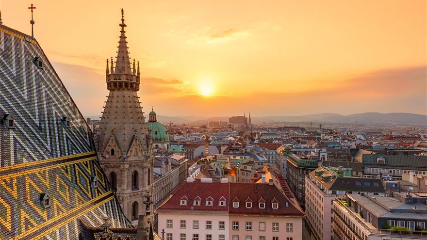 Viena dejó de ser la ciudad que encabeza el ranking de los mejores lugares donde vivir