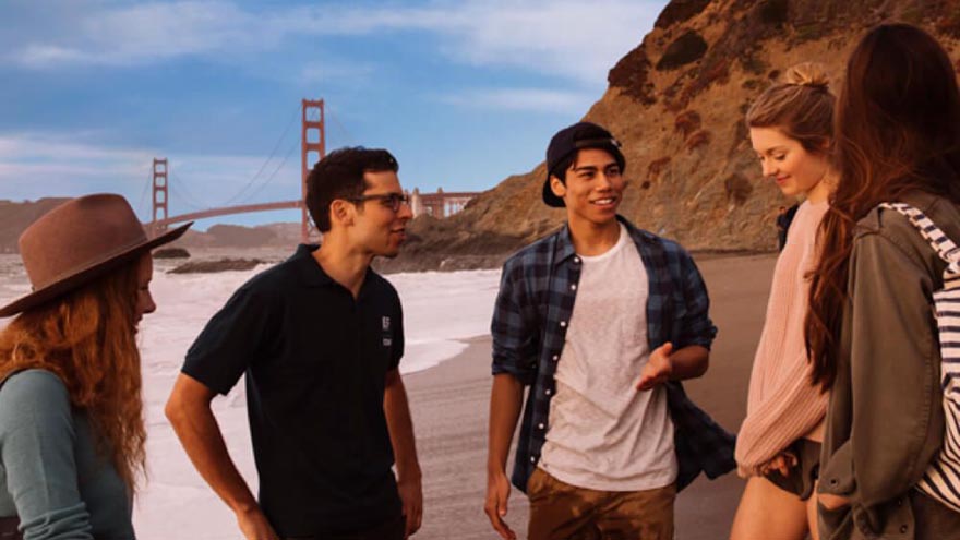 Se calcula que hay más de un millón de estudiantes extranjeros en universidades norteamericanas