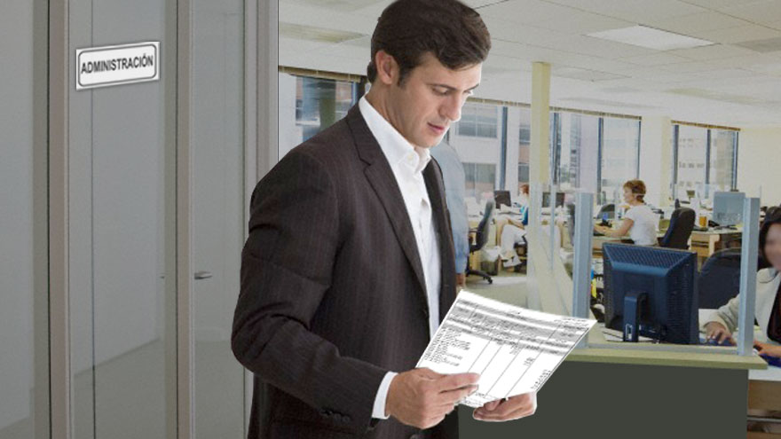 El recibo de sueldo del adelanto contendrá el valor neto que luego se restará de la liquidación final del mes