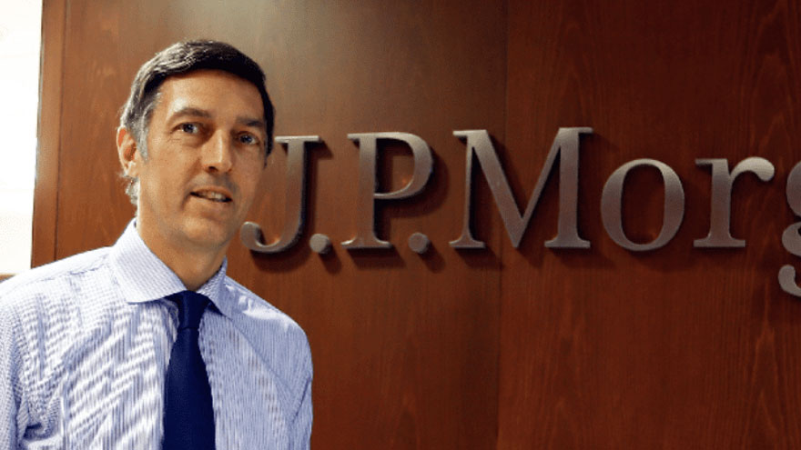 Facundo Gómez Minujín, presidente de JP Morgan para Argentina, Uruguay, Paraguay y Bolivia y General Counsel para la región