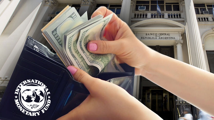 En medio de ásperas negociaciones, el FMI avisó que no girará los u$s3.000 millones al Gobierno