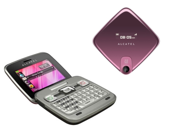 Alcatel OT 808