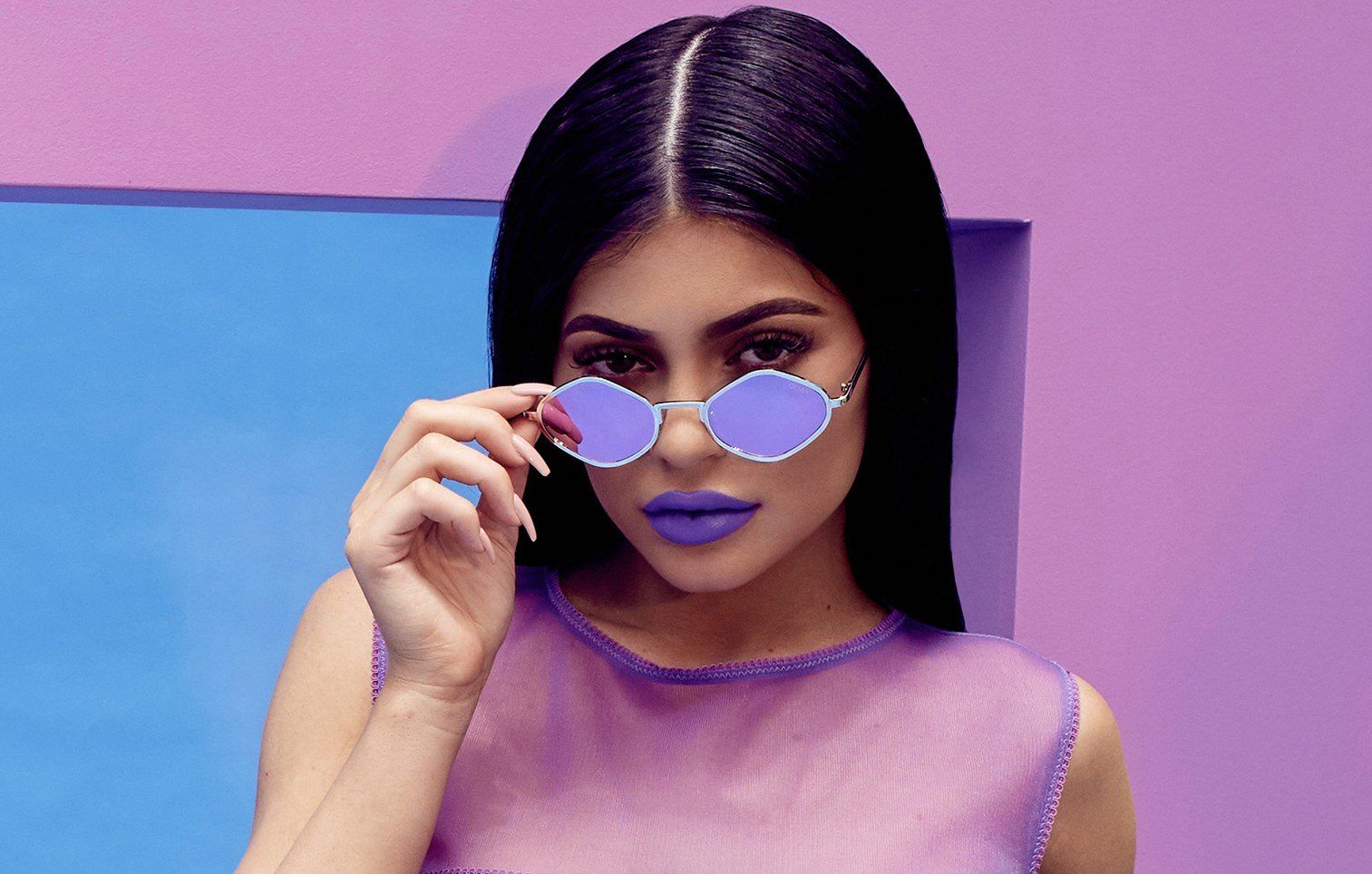 La conductora de TV y empresaria Kylie Jenner está entre las personas más ricas del mundo en 2020