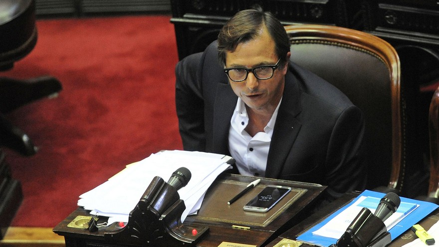 El diputado provincial de Juntos por el Cambio, Daniel Lipovetzky, recibió una amenaza de muerte vía WhatsApp