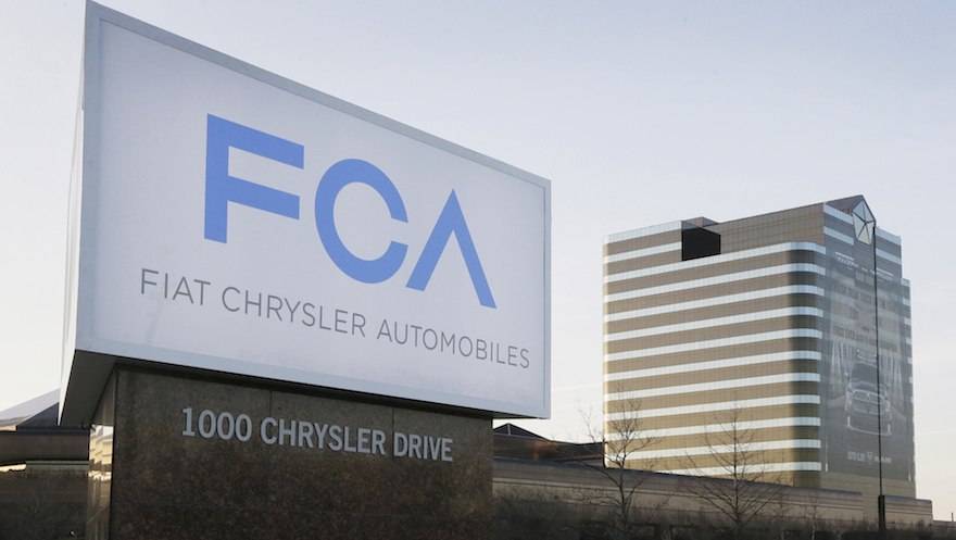 FCA, la empresa confirma su inversión en Brasil.