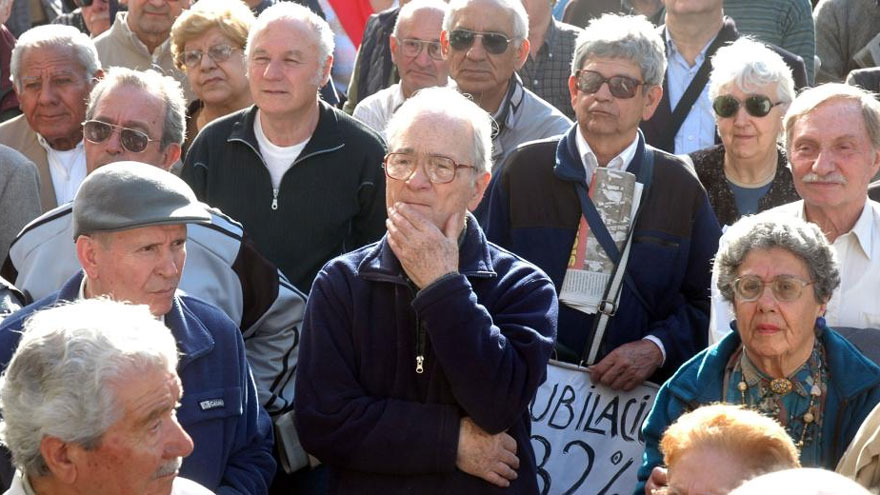 Cuál será el aumento para los jubilados en marzo