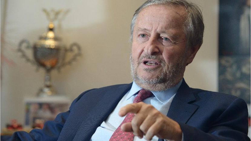 Rattazzi se refirió a la situación económica que atraviesa el país.