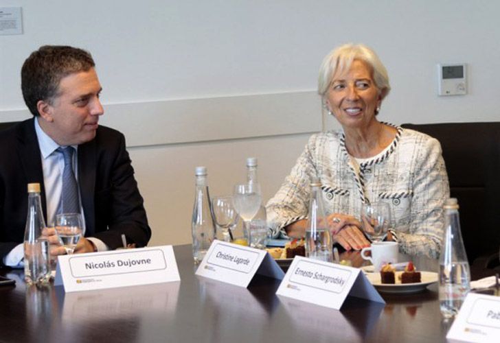 Ingresaron los dólares del FMI, pero las reservas "netas" del Banco Central apenas llegan a u$s25.000 millones