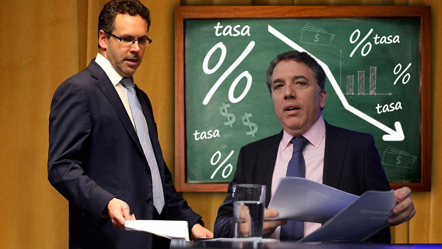 Banqueros advierten por exceso de optimismo en el Gobierno y que la tasa de interés girará en U
