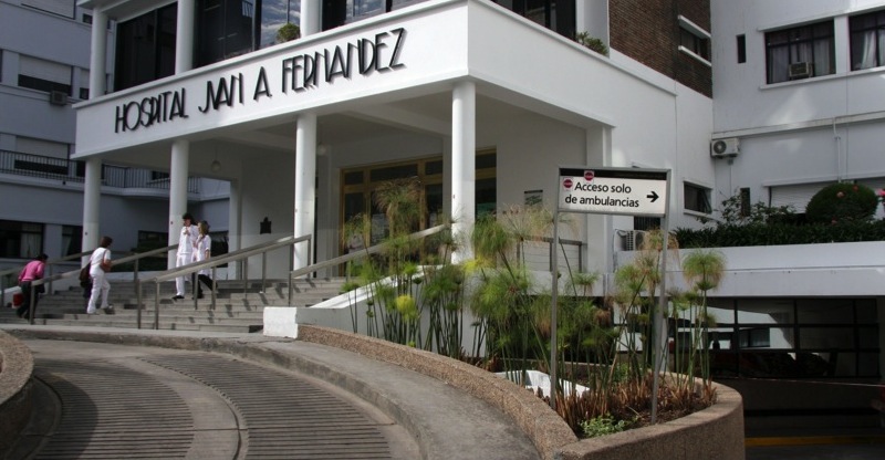 Hospital Juan A. Fernández
