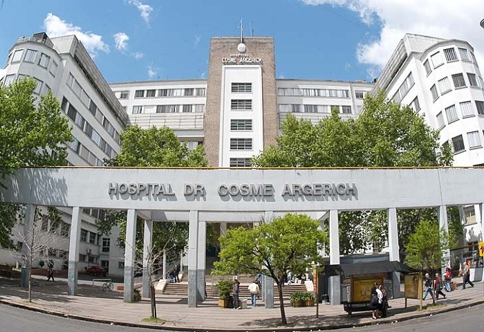 Hospital general de agudos Dr. Cosme Argerich