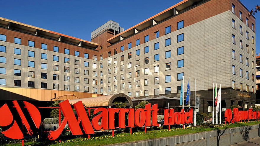 Marriot ya creó una gran cadena hotelera.