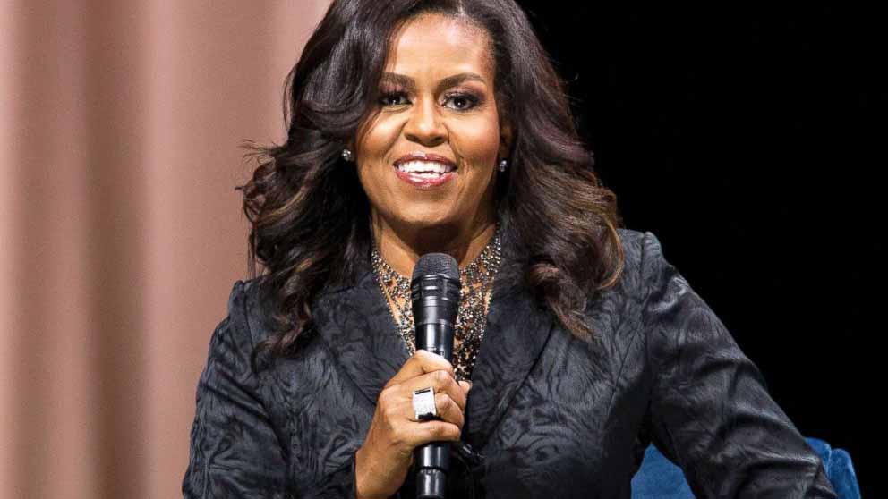 Michelle Obama fue víctima de las fallas de los sistemas de reconocimiento facial.
