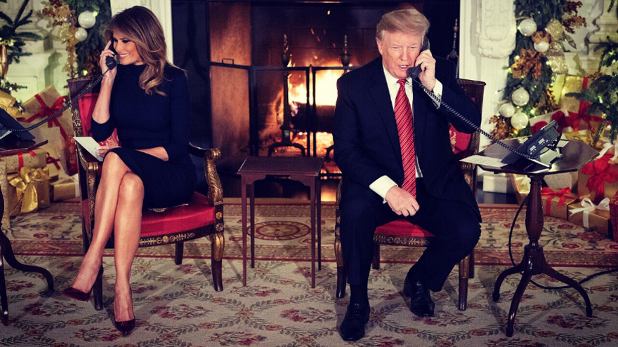 Aseguran que se trata de un matrimonio 