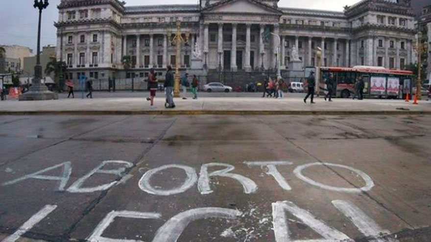 La idea de los diputados es tratar el proyecto en el recinto este jueves