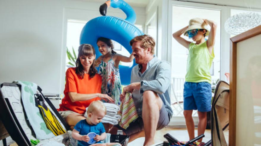 Familias y jóvenes, los que más buscan un PH.