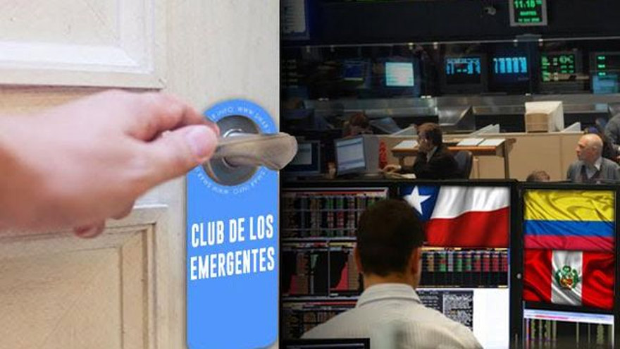 Sin lluvia de dólares: el impacto del ascenso a emergentes será cuatro veces menor