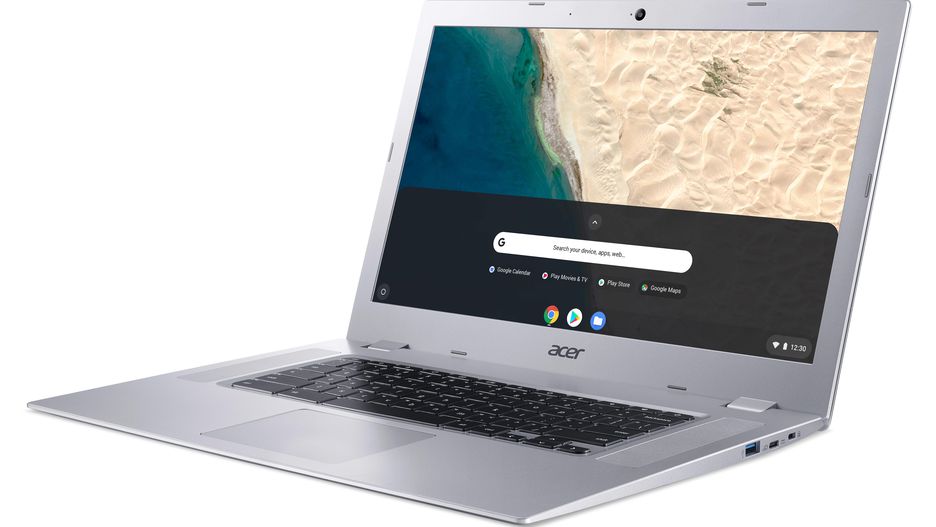 Acer Chromebok 315: Acer es el otro fabricante que ha elegido los procesadores A4 y A6 de AMD orientados a Chromebooks para su Chromebook 315. Estará disponible en febrero a partir de 280 dólares.