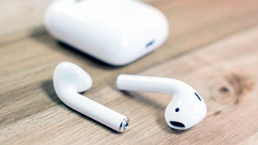 Los auriculares inalámbricos AirPords funcionan también en equipos Android.