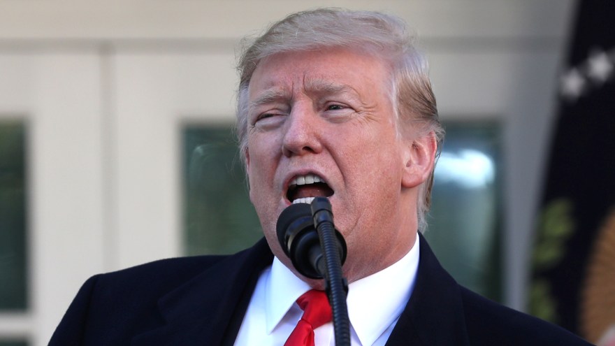 Mercados celebran el anuncio de Trump de frenar sanciones a China