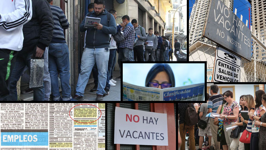 Por la crisis económica, cada vez son más las mujeres que salen a buscar trabajo y no lo encuentran
