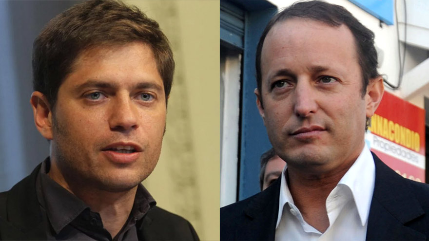 Axel Kicillof: