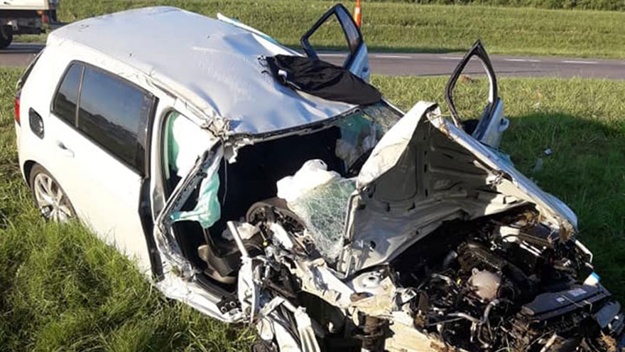Diferentes accidentes sacuden a diario diferentes lugares del país.