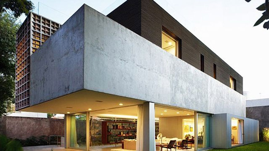 Casa en un country: hay muchos costos que van más allá de la mano de obra y los materiales.