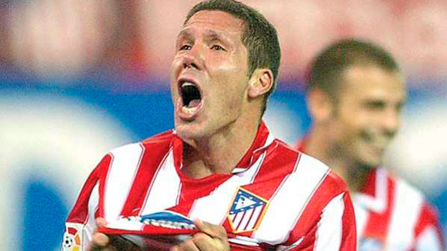 Simeone sumó su segunda liga como entrenador y su tercera en el club