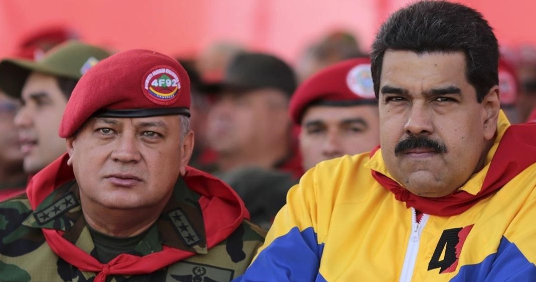 Nicolás Maduro