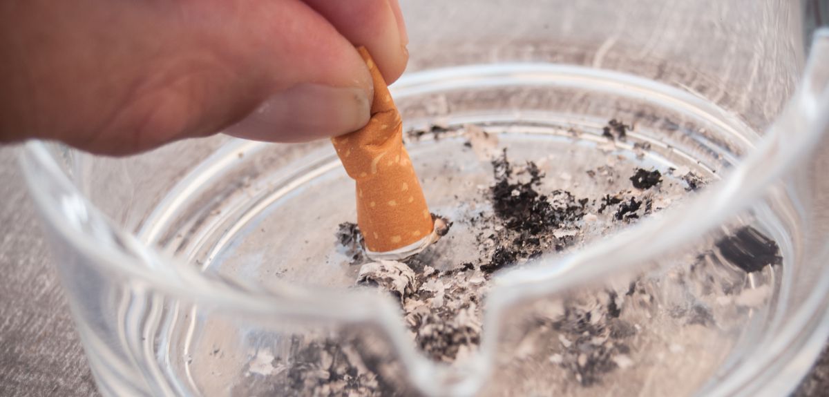 Dejar de fumar puede aumentar el colesterol bueno