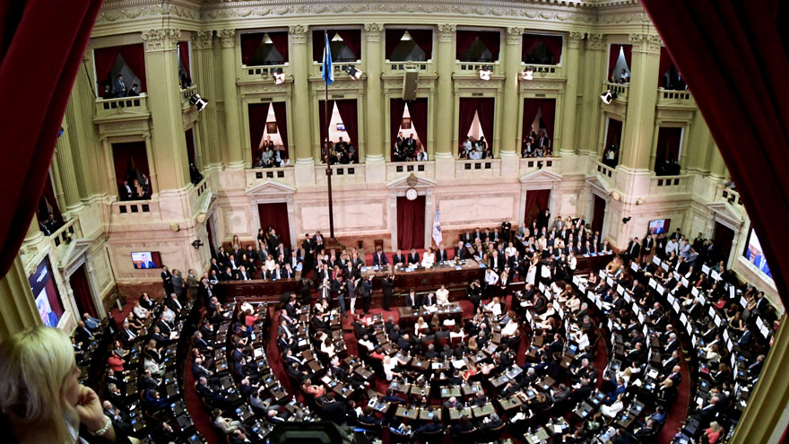 Fuerte presencia K y un peronismo afianzado: cómo quedaría el Congreso con los resultados de las PASO
