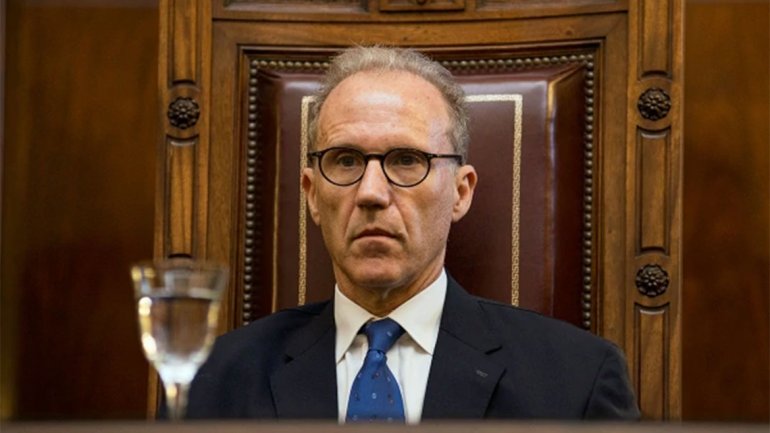 Rosenkrantz, actual presidente de la Corte, podría ser reelecto.