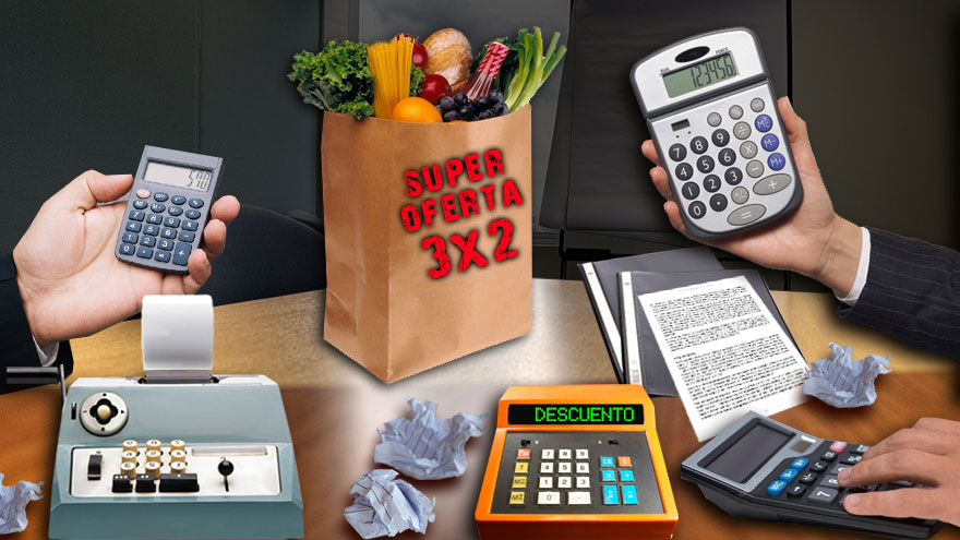 Las ofertas, descuentos y promociones habían desaparecido en su mayoría de las grandes cadenas 