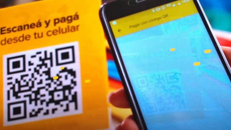 Mercado pago cimentó su crecimiento gracias al código QR.