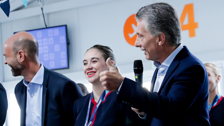 Los gremios recordaron el vínculo de JetSmart y Flybondi con el macrismo.