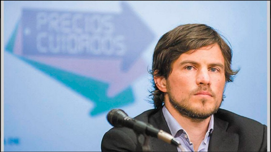 Entre los eventuales sucesores también figura Augusto Costa, actual ministro de producción de Kicillof