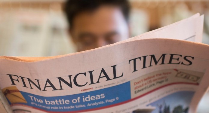 El Financial Times expuso las dudas de inversores al plan de Javier Milei: 